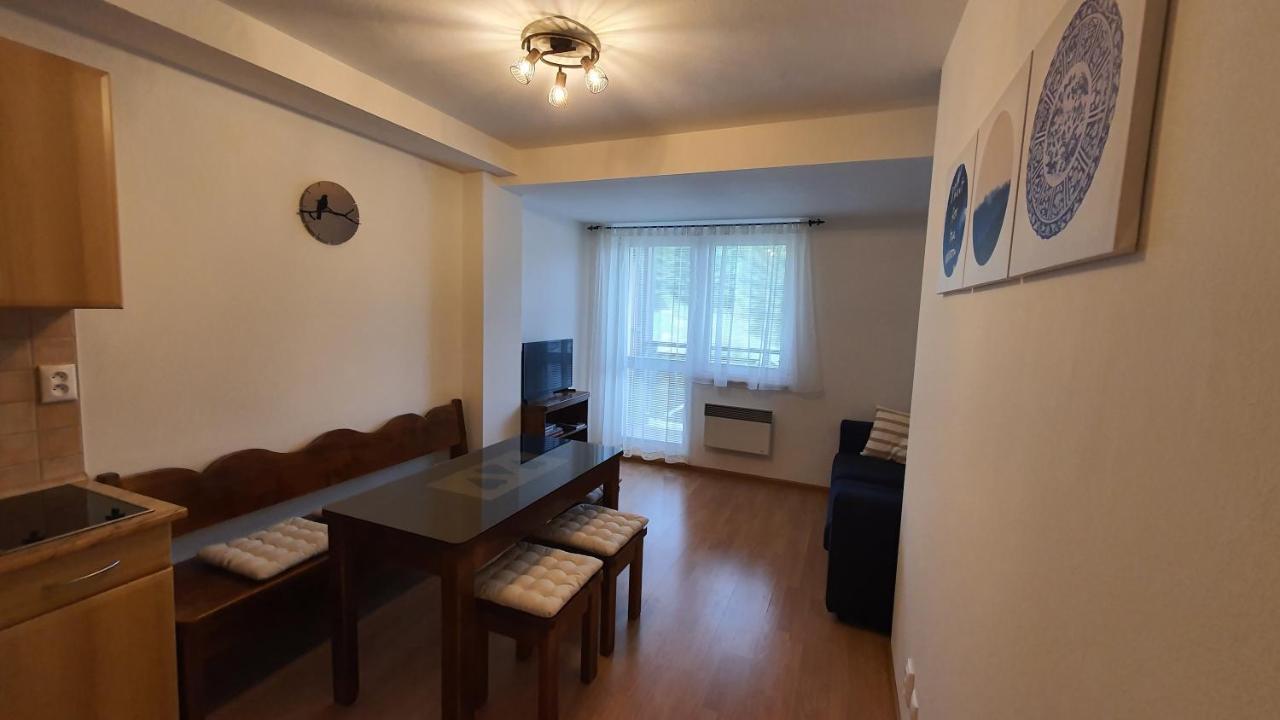 Apartman Tatran Jarka Donovaly Exterior photo